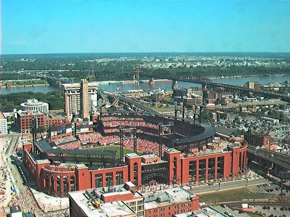 New stadium