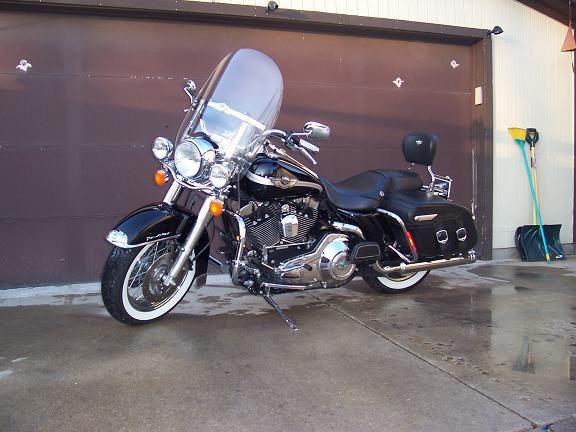 This is how I purchased it...freshly washed.