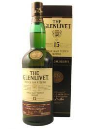 the glenlivet french oak reserve 15yo thumb 1552