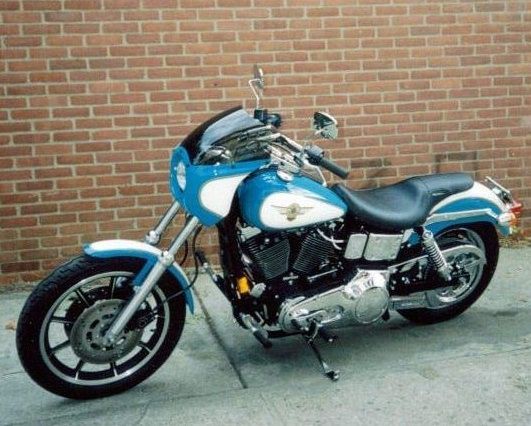 My 1995 Dyna Lowrider