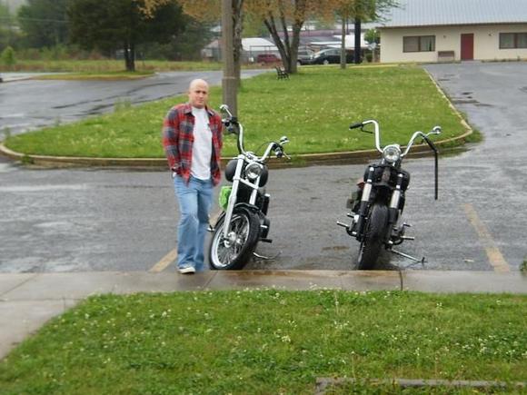 DamnRain