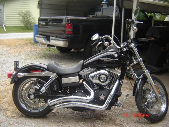 New v&amp;h big radius pipes
