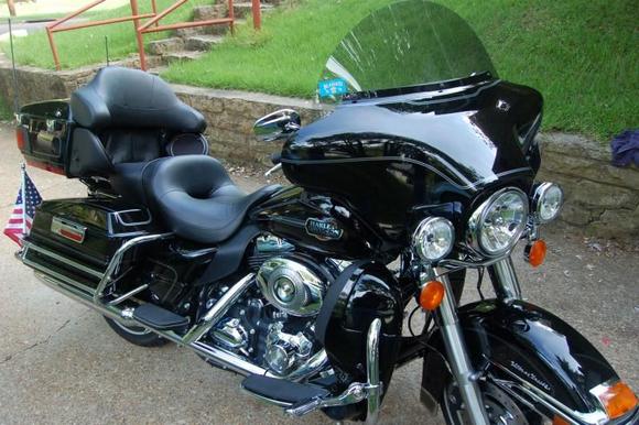 Best all round bike that I've ever owned.