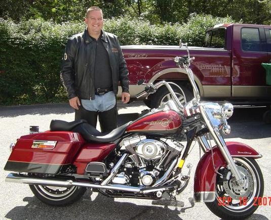 ready for Myrtle Beach Biketoberfest '07