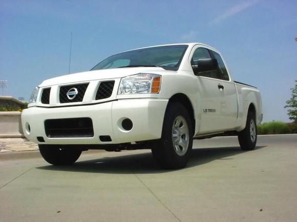Titan Low Front
