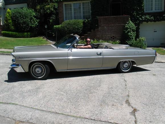 1963 Pontiac Catalina