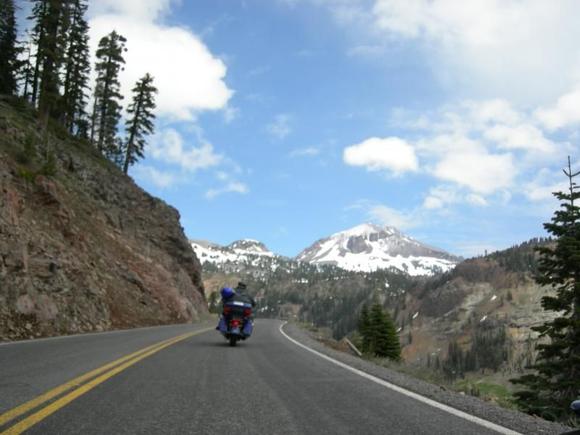 Lassen Volcanic National Park