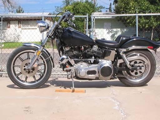 I have owned since 12/80. Long sweet ride it has been.