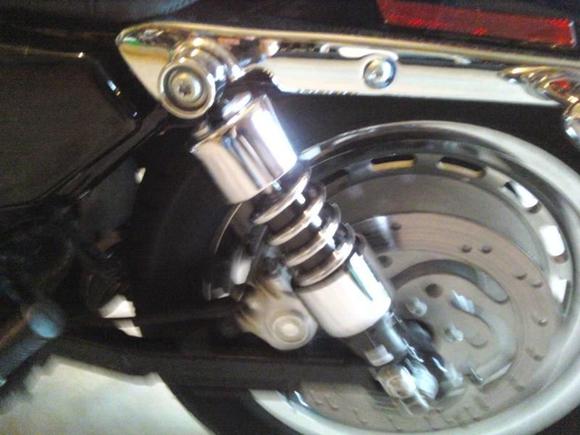 Left Progressive 412 STD