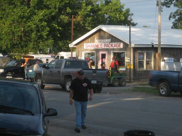 On site PACKAGE STORE!!!
