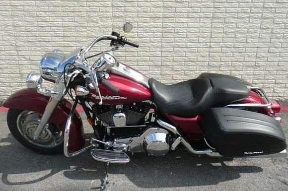 My 04 RK Custom