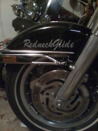 Redneck Glide