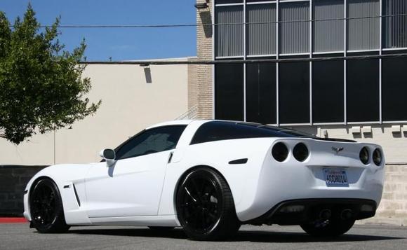 Brian's Vette