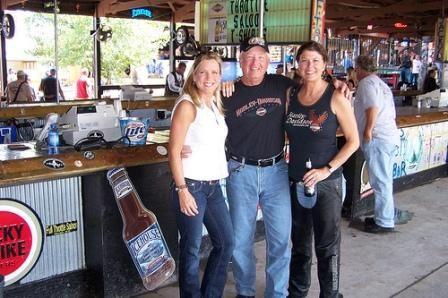 Kim,Jeff,Mary (Monstead)

Mary and Kim are two of the classiest women on two wheels you will ever meet!