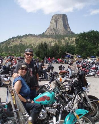 Devil's Tower, 2009