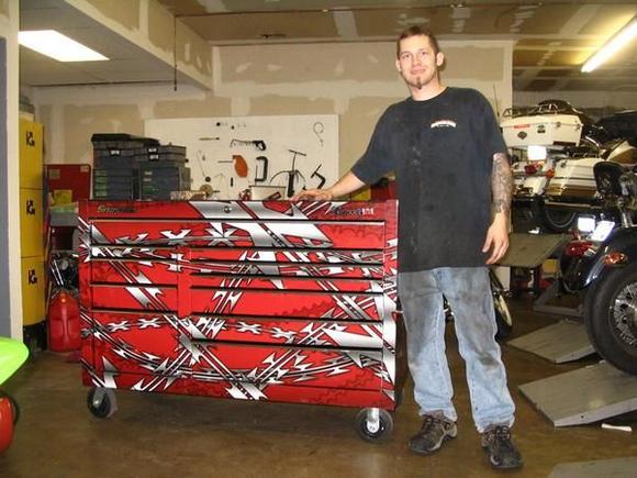snapon toolbox