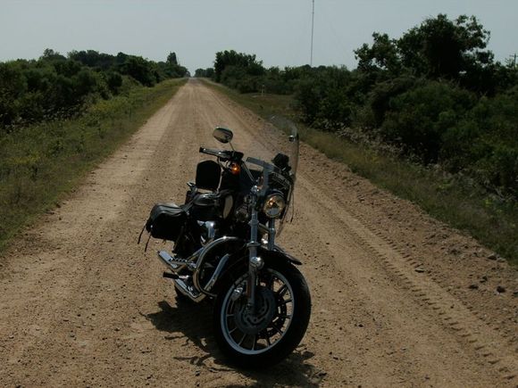 I'd tell you where this was taken, but I was lost.