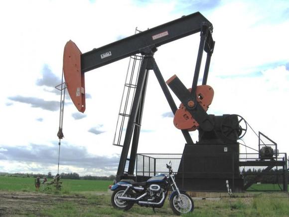 welcome to Alberta (the Texas of Canada)
