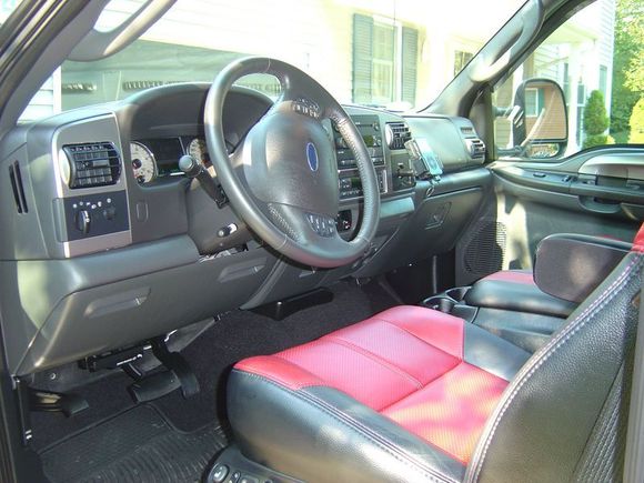 2007 F250