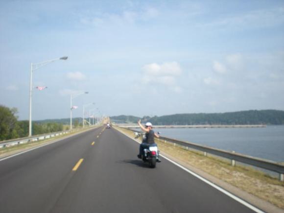 Pickwick Lake 9-12-09