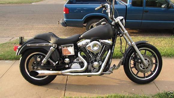 1993 Harley-Davidson Dyna / FXR