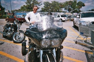 Love bug fun at 07 Okeechobee Bike Fest.
