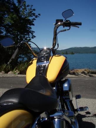 Riffe Lake