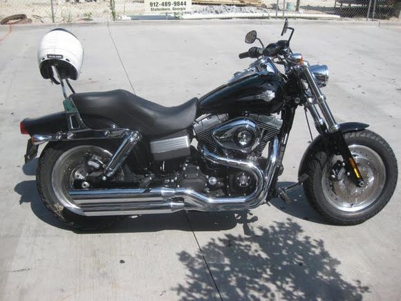 09 Fat Bob