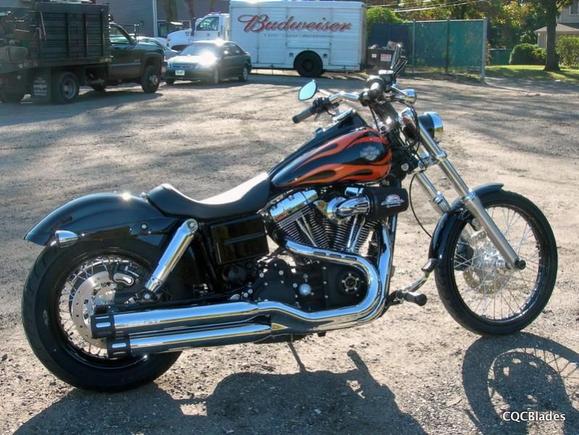 CQCBlades FXDWG SE 110