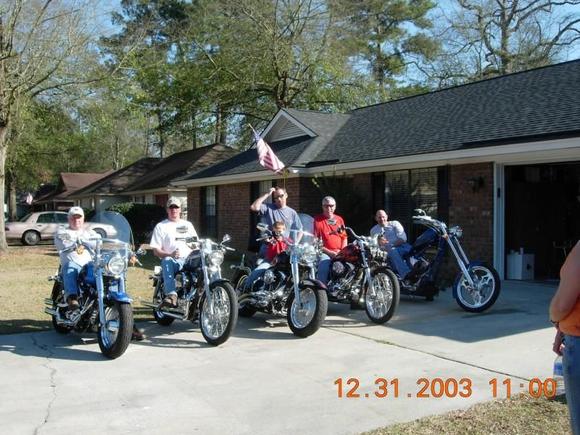 Pre Daytona 08