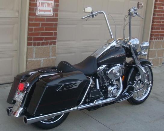 09 New rear