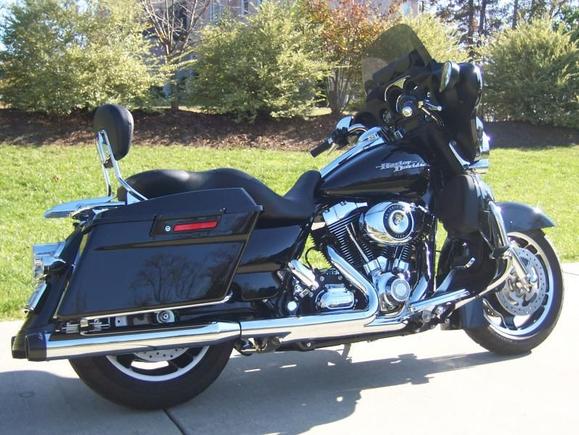 09 Street Glide