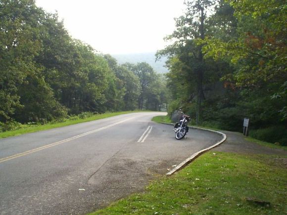 Blue Ridge Parkway-VA