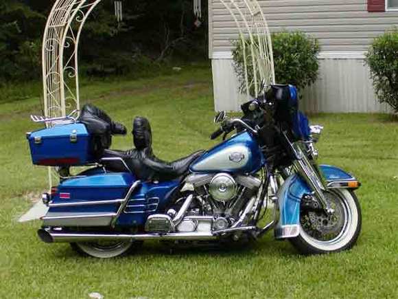 1987 Electra Glide Classic