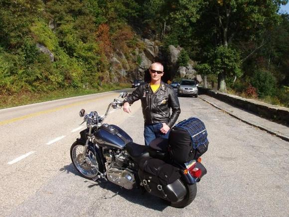 Skyline Drive 2007