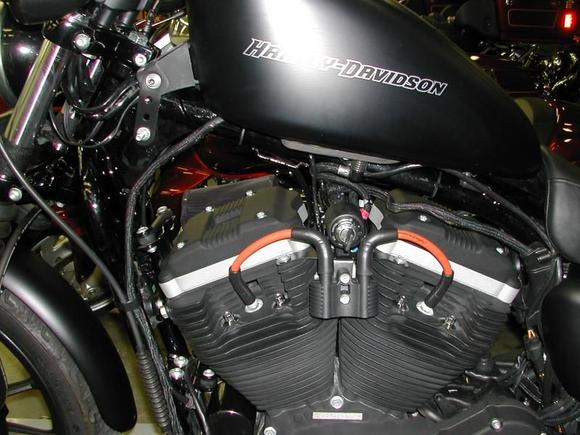 custom ignition