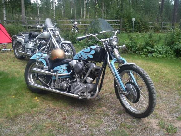 Nice Knucklehead