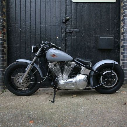 Harley Left 2HR email