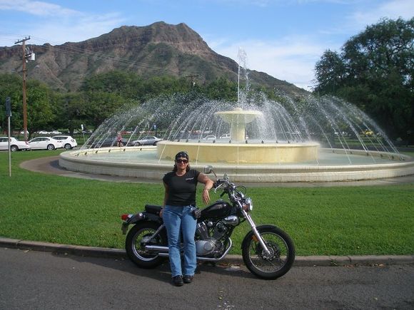Kapiolani Park, Waikiki Hi