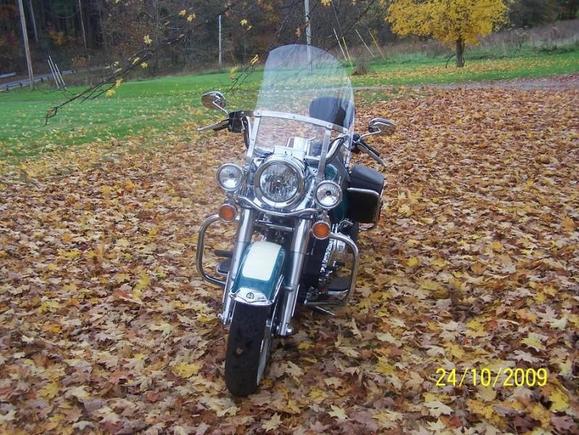 09 Road King Classic 006