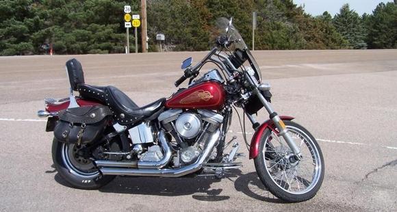 softail pic1