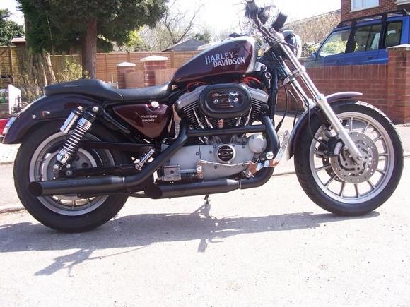 My Bike 2010 006