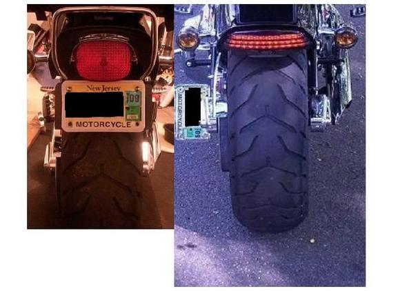 before after