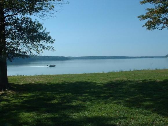Lake Monroe