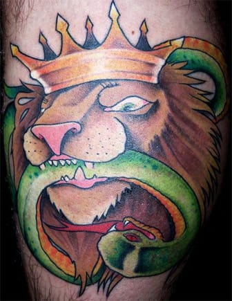 lion of judah 13
