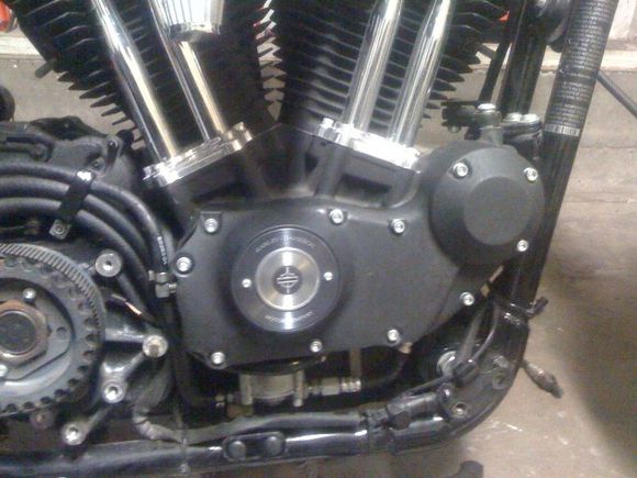 cam cover trim