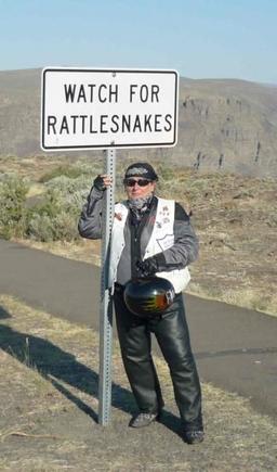 Rattlesnake Sue