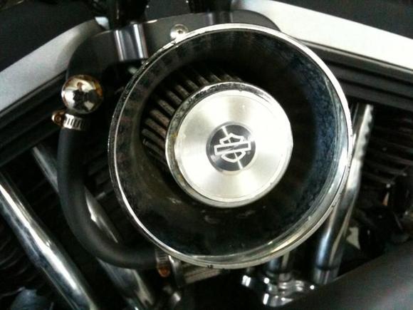 Velocity Stack HD
