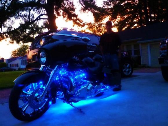 Ready to Ride....