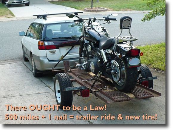 There ought to be a law!